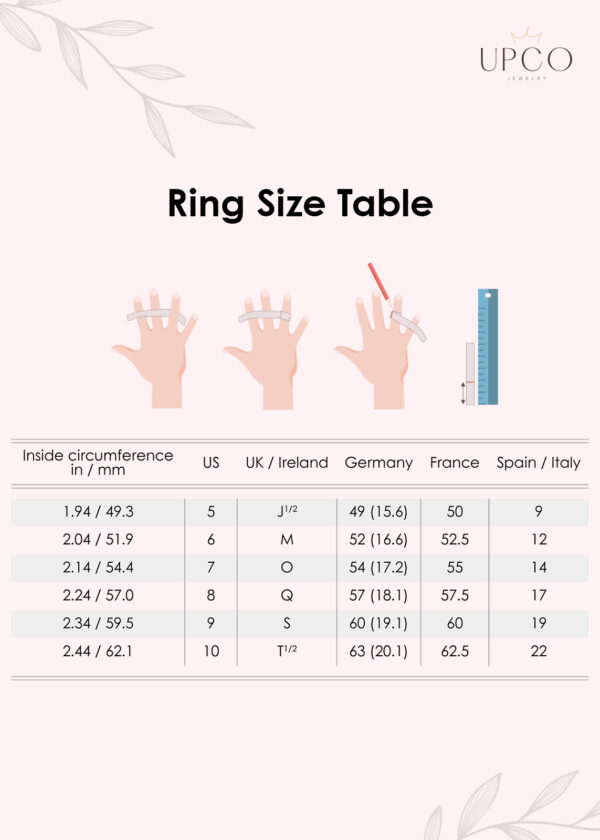 Size Table
