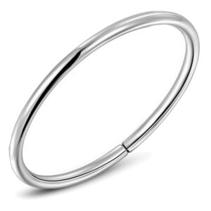 white gold bracelets