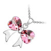 Buy white gold charm bracelet