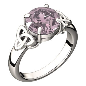 Buy women aquamarine ring