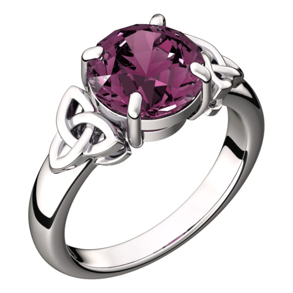 Buy silver celtic ring