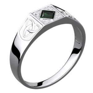 top celtic rings