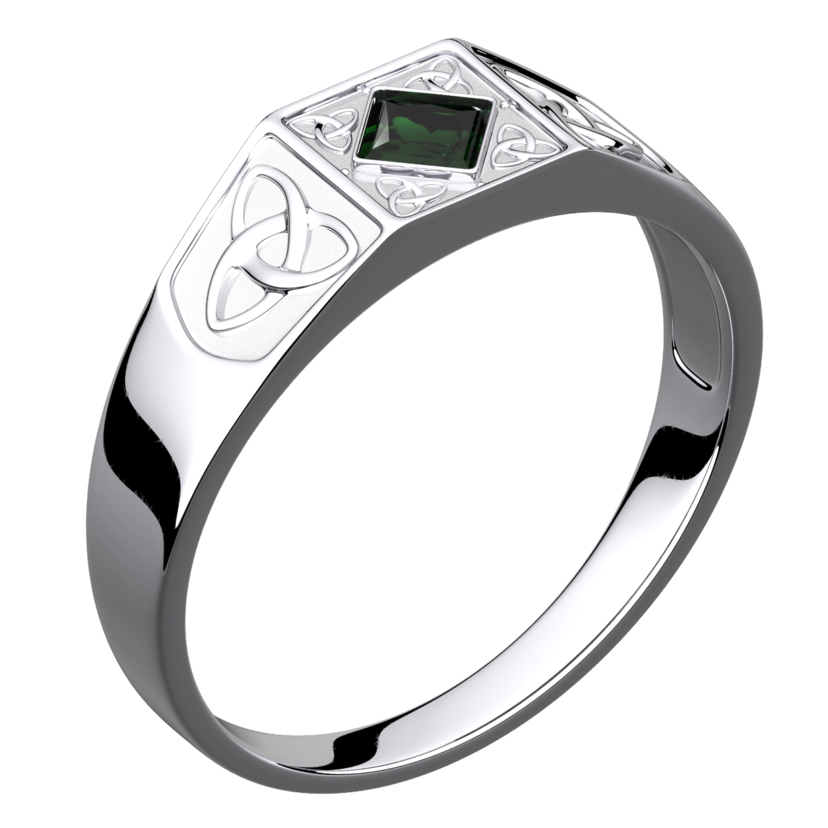 top celtic rings